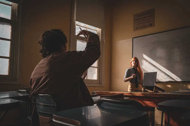 Cracked Pedestals: Why Anime's Most Beloved Teachers Are Also Its Most Broken Characters